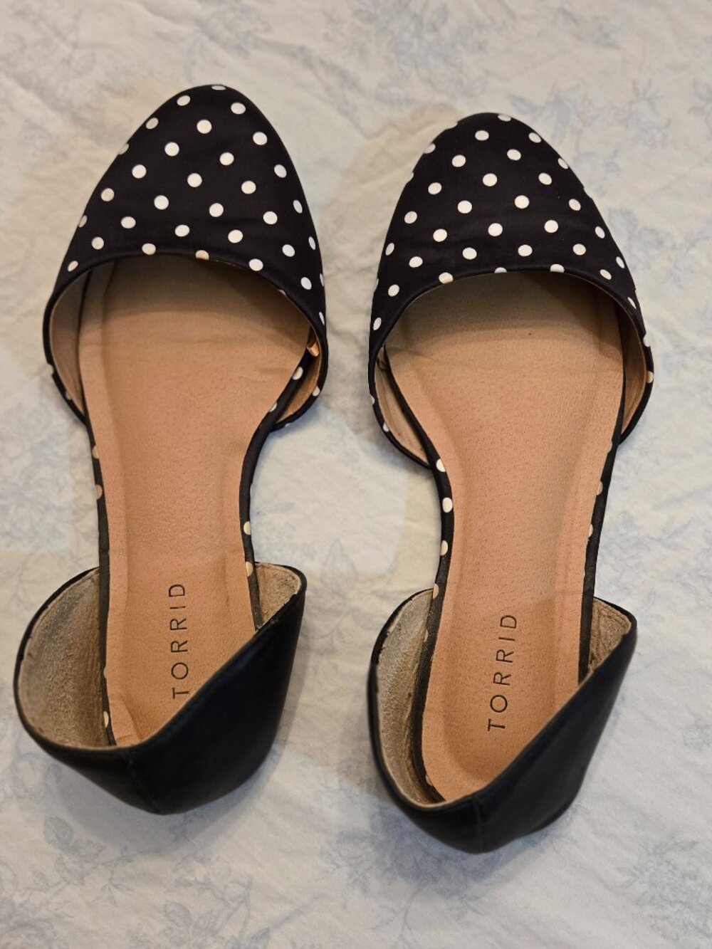 Torrid Flats